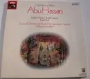 LP - Wolfgang Sawallisch , Carl Maria von Weber , Chor Der Bayerischen Staatsoper , Bayerisches Staatsor - Abu Hassan
