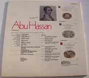 LP - Wolfgang Sawallisch , Carl Maria von Weber , Chor Der Bayerischen Staatsoper , Bayerisches Staatsor - Abu Hassan