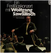 LP - Wolfgang Sawallisch - Ein Festtagskonzert