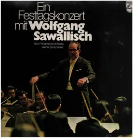 WOLFGANG SAWALLISCH - Ein Festtagskonzert