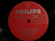 LP - Wolfgang Sawallisch - Dirigiert Johann Strauss