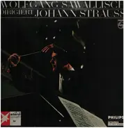 Wolfgang Sawallisch - Dirigiert Johann Strauss