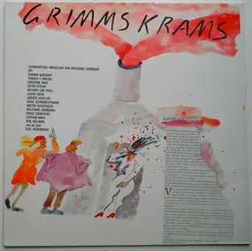 Wolfgang Sembdner - Grimmskrams - Schneewitzige Hänselein