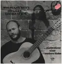 LP - Wolfgang Seitz - ...Nicht Diese Eine Andere Liebe - rare private folk