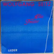 LP - Wolfgang Seitz - Alles Theater - Gatefold