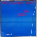 LP - Wolfgang Seitz - Alles Theater - Gatefold