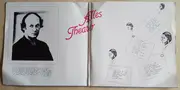 LP - Wolfgang Seitz - Alles Theater - Gatefold