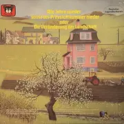 LP - Wolfgang Söring - Alle Jahre Wieder Saust Der Presslufthammer Nieder Oder Die Veränderung Der Landschaft - Gatefold