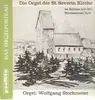 LP - Wolfgang Stockmeier - Die Orgel der St. Severin Kirche zu Keitum auf Sylt