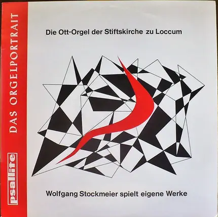Wolfgang Stockmeier - Die Ott Orgel der Stiftskirche zu Loccum (spielt eigene Werke)