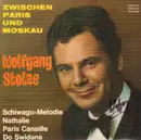 7inch Vinyl Single - Wolfgang Stolze - Zwischen Paris Und Moskau - EP, Signed