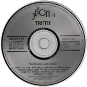 CD - Anne Haigis - Truth - Wolfhound