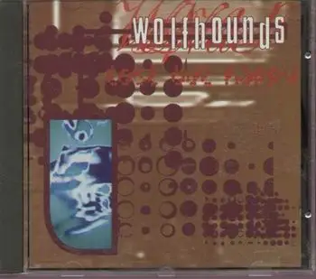 The Wolfhounds - Lost But Happy-1986-90 Wolfhou