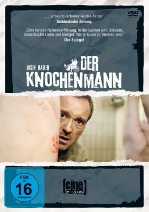 Wolfgang Murnberger - Der Knochenmann