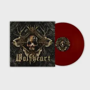 Wolfheart - Draconian Darkness