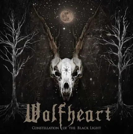 Wolfheart - Constellation Of The Black Light