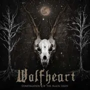 CD - Wolfheart - Constellation Of The Black Light - Digipak