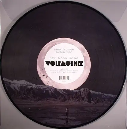 Wolfmother - New Moon Rising