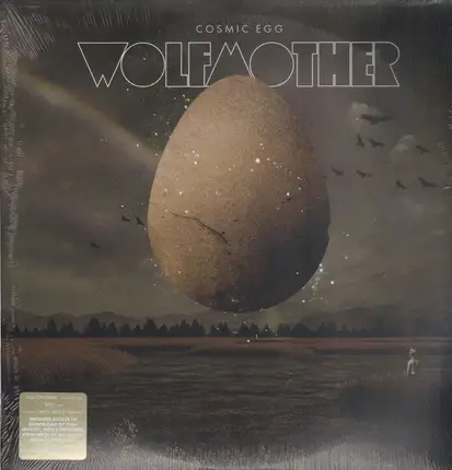 Wolfmother - Cosmic Egg