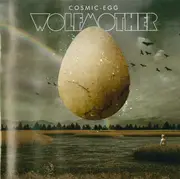 CD - Wolfmother - Cosmic Egg