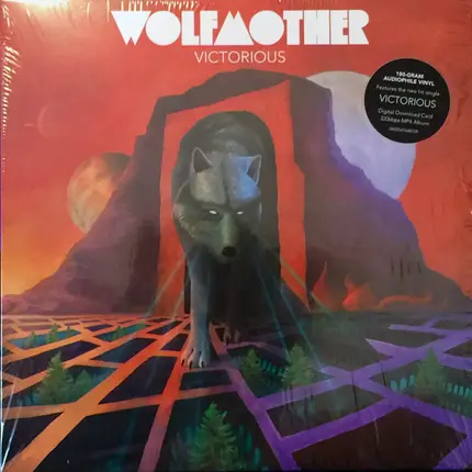 Wolfmother - Victorious