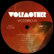 LP - Wolfmother - Victorious
