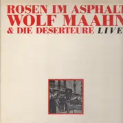 LP-Box - Wolf Maahn - Rosen im Asphalt
