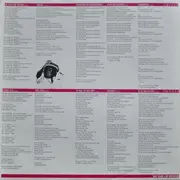 LP - Wolf Maahn & Die Deserteure - Bisse und Küsse