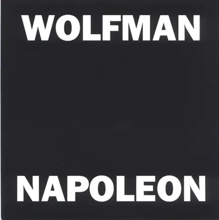 Wolfman - NAPOLEON