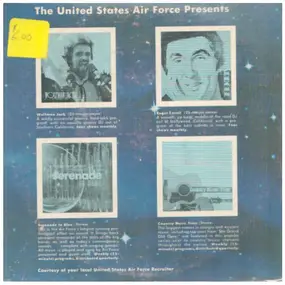 Wolfman Jack - The United Air Force Demonstration Disc