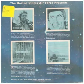 Wolfman Jack - The United Air Force Demonstration Disc