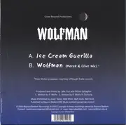7inch Vinyl Single - Wolfman - Ice Cream Guerilla