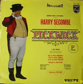 Cyril Ornadel - Bernard Delfont & Tom Arnold Present Harry Secombe In Pickwick