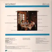 LP - Wolfmut - Zeitlos