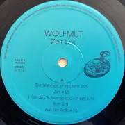 LP - Wolfmut - Zeit Los - Insert