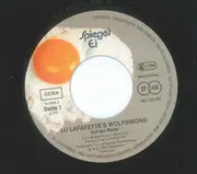 7inch Vinyl Single - Wolfsmond - Auf Der Reise