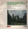 LP - Wolfsburger Chorgemeinschaft - Deutschland im Lied - 2. Wolfsburger Konzert) - Gatefold