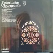 LP - Wolfsburger Chorgemeinschaft Von 1869 - Feierliche Chormusik - 3. Wolfsburger Konzert