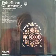 Wolfsburger Chorgemeinschaft Von 1869 - Feierliche Chormusik - 3. Wolfsburger Konzert