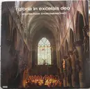 7inch Vinyl Single - Wolfsburger Chorgemeinschaft Von 1869 - Gloria In Excelsis Deo - Gatefold