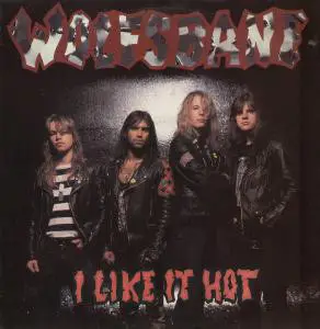 Wolfsbane - I Like It Hot