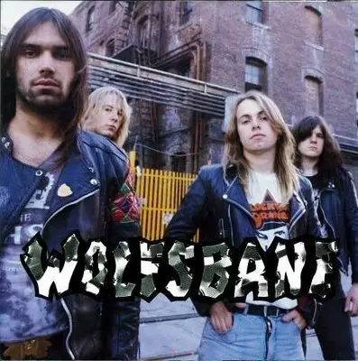 Wolfsbane - Live Fast, Die Fast