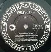 7inch Vinyl Single - Wolfsbane - Ezy