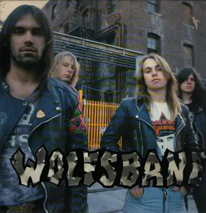 Wolfsbane - Live Fast, Die Fast