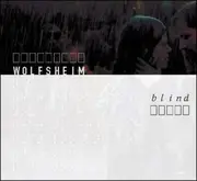 CD Single - Wolfsheim - Blind