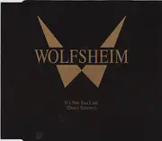 CD Single - Wolfsheim - It's Not Too Late (Don't Sorrow)