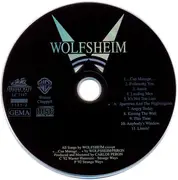 CD - Wolfsheim - No Happy View