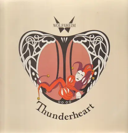 Wolfsheim - Thunderheart