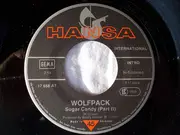 7inch Vinyl Single - Wolfpack - Sugar Candy