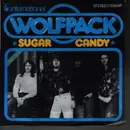 7inch Vinyl Single - Wolfpack - Sugar Candy